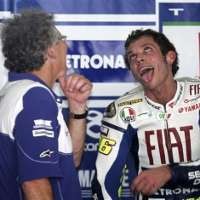 Ke Ducati, Rossi Ditinggal Burgess?