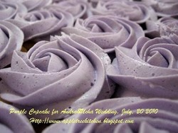 Wedding Cupcake Andra & Ucha