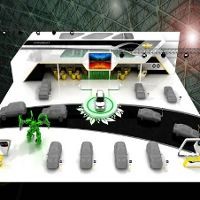 Chevy Kenalkan Logo Baru dan Spark di IIMS