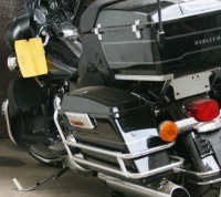 Suatu Malam di Showroom Harley Davidson SCBD 