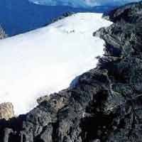 Duh! Lapisan Es di Puncak Jaya Susut 90 %