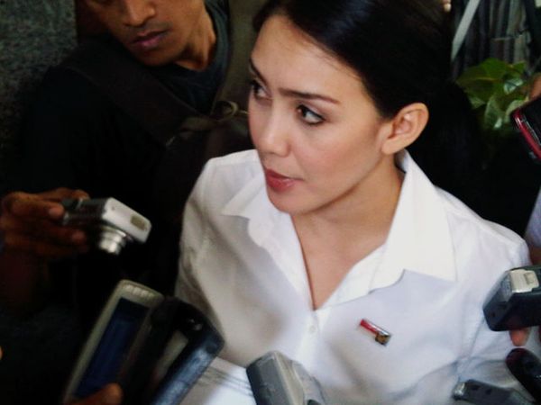 Oneng Penuhi Panggilan Polri