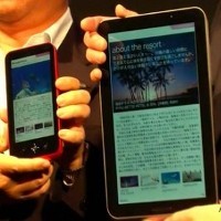 Sharp Siapkan 2 eBook Reader di Akhir Tahun 