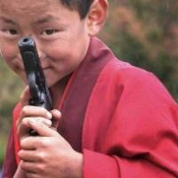  Its Not the Gun, Its the Man Behind It