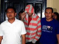 Revaldo Ditangkap Polisi Lagi