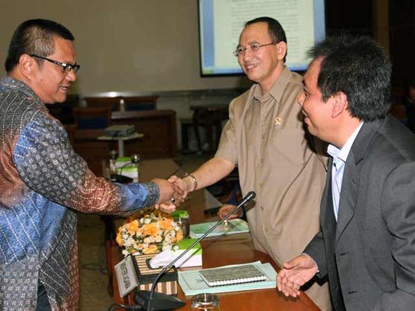 Menag-DPR Sepakati BPIH