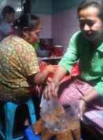 Harga Cabai Selangit, Sambel Pecel Madiun Naikkan Harga