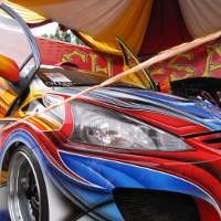 Yaris 2006, Pempek Semok