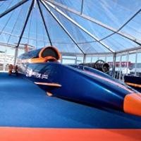 Ini Dia Kendaraan Darat Tercepat di Dunia!