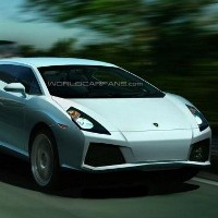 Lamborghini Siapkan Sebuah SUV?