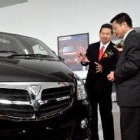 Foton Bangun Pabrik Perakitan di RI