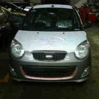 KIA Picanto Cosmo, Lebih Segar Cuma Nambah Rp 1 Juta