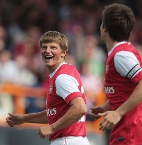Start Bagus Bisa Jadi Kunci Arsenal