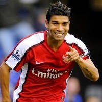Eduardo Resmi Tinggalkan Arsenal 