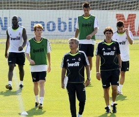 Madrid Siap Tempur Hadapi Musim Baru