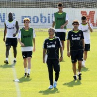 Madrid Siap Tempur Hadapi Musim Baru