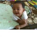 Abqary Azka Siswanto, 6 Bulan; Lelaki; m