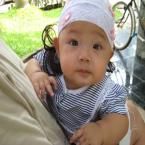 Ardelle Athalia Tjang, 5 Bulan; Perempuan; f