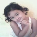 Belva Bernessa, 3,11 Tahun; Perempuan; f