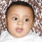 Julian Denzel Kristiono, 5 Bulan; Lelaki; m