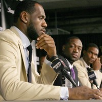 Soal LeBron, Magic Johnson Sekubu dengan Jordan