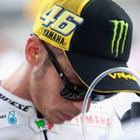 Rossi Belum Targetkan Menang di Laguna 