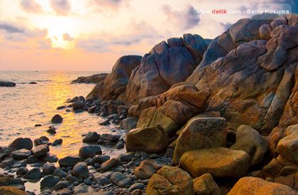 Bangka Seribu Pantai