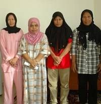 Lagi, 35 TKW Bermasalah Dipulangkan