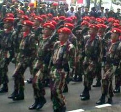DPR Sambut Gembira Kerjasama Kopassus dengan Militer Amerika