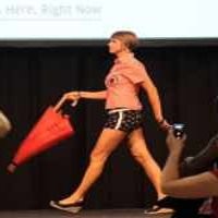 Pekerja Seks Gelar Fashion Show di Konferensi AIDS Dunia