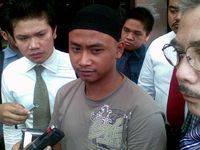 Toriq Diperiksa Polres Jaksel