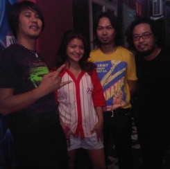 Cokelat, Formasi Baru & Tanpa Rasa 