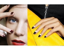 Wabah Tren Manicure Bulan Sabit Di Indonesia 