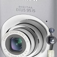 Perbaikan Ixus 95IS Milik Bapak Jemmy dari Focus Selesai