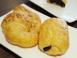 Krenyes Enak Croissant Keju a la Chef