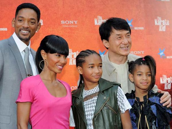 Keluarga Will Smith