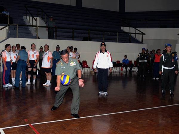 Piala Panglima TNI Dimulai