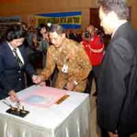 Ngotot Bertahan, Gus Ipul Mengaku  Didukung MK