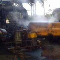 Choirul Tewas Terpental Saat Menyelamatkan Diri