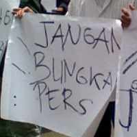 Ikut Rapat Operasi Pasar Kota Batu, Wartawan Diusir 