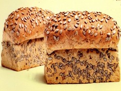 Sunflower Bread, Enak kaya Vitamin