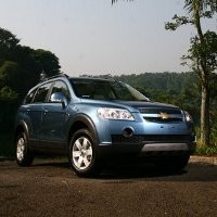 Komunitas Chevy Peduli Lingkungan