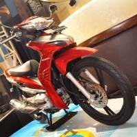 Ubek-ubek Fitur Revo Matik