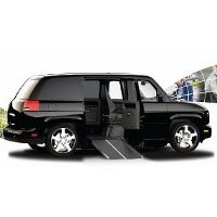 VPG MV-1, Mobil Khusus Pengguna Kursi Roda