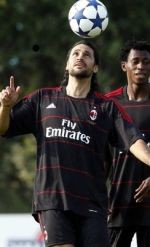 Pelatih Muda, Milan Masih Tua