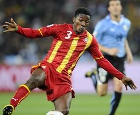 Sunderland & West Ham Berebut Gyan