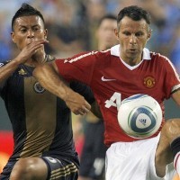 Obertan Menangkan MU