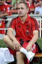 Cole Pilih Liverpool Karena Anfield
