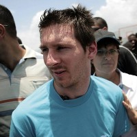 Messi Pesepakbola Terkaya