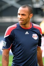 Hijrah ke MLS, Henry Dibujuk Beckham